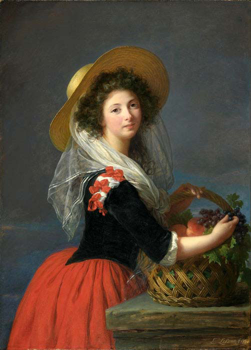 marie gabrielle de gramont duchesse de caderousse